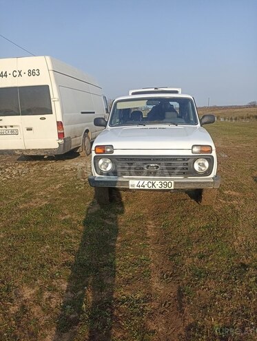LADA (VAZ) Niva 2007, 354,000 km - 1.7 l - Masallı