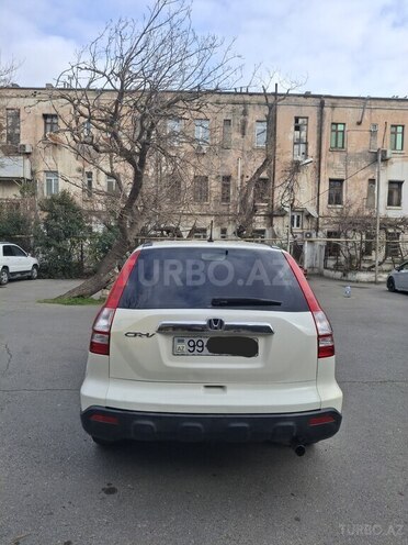 Honda CR-V 2008, 193,350 km - 2.4 l - Bakı