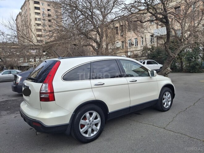 Honda CR-V 2008, 193,350 km - 2.4 l - Bakı