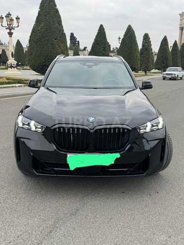 BMW X5 2023, 10,000 km - 3.0 l - Gəncə