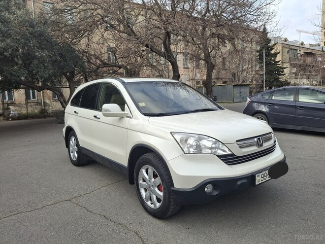 Honda CR-V 2008, 193,350 km - 2.4 l - Bakı