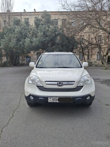 Honda CR-V 2008, 193,350 km - 2.4 l - Bakı