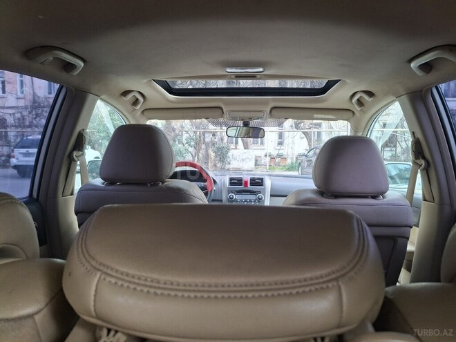 Honda CR-V 2008, 193,350 km - 2.4 l - Bakı