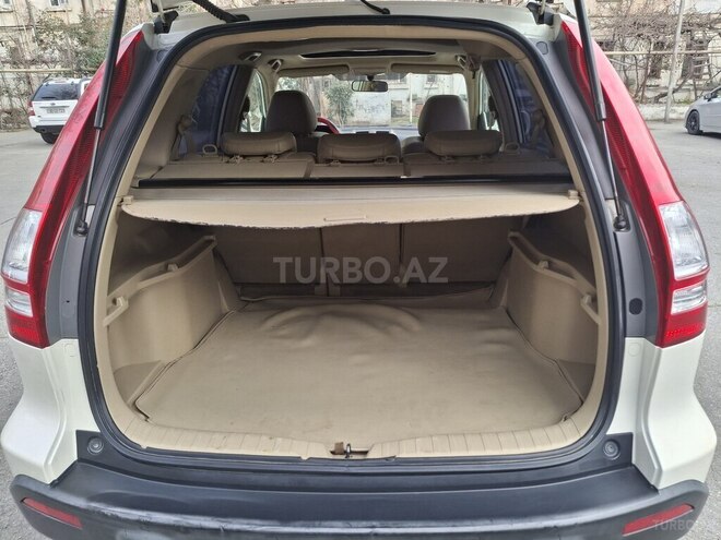 Honda CR-V 2008, 193,350 km - 2.4 l - Bakı