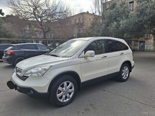 Honda CR-V 2008, 193,350 km - 2.4 l - Bakı