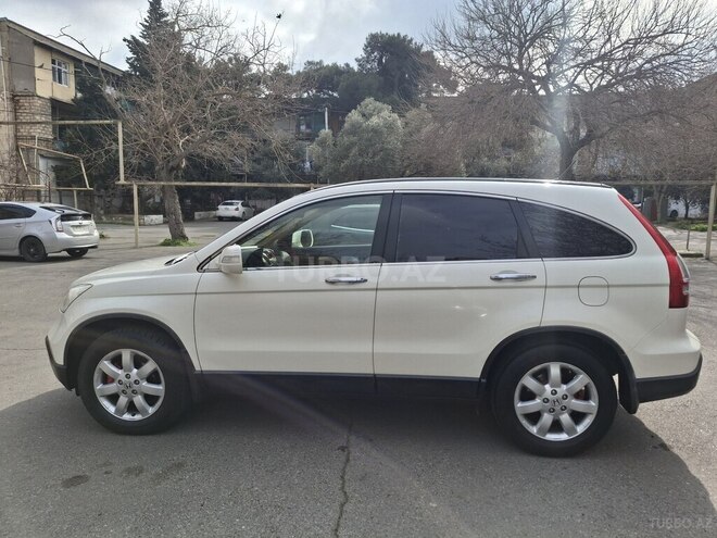 Honda CR-V 2008, 193,350 km - 2.4 l - Bakı