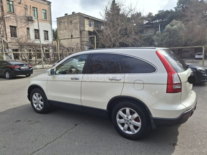 Honda CR-V 2008, 193,350 km - 2.4 l - Bakı