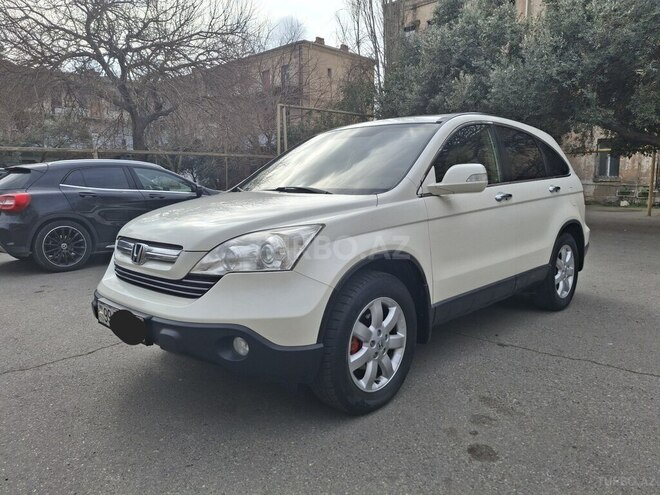 Honda CR-V 2008, 193,350 km - 2.4 l - Bakı
