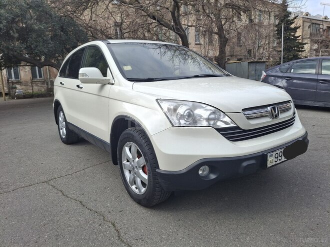 Honda CR-V 2008, 193,350 km - 2.4 l - Bakı