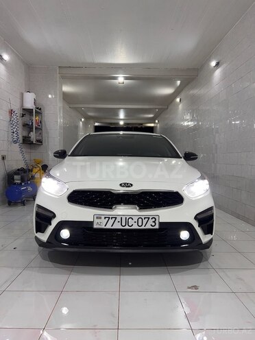 Kia Forte 2020, 110,000 km - 2.0 l - Bakı