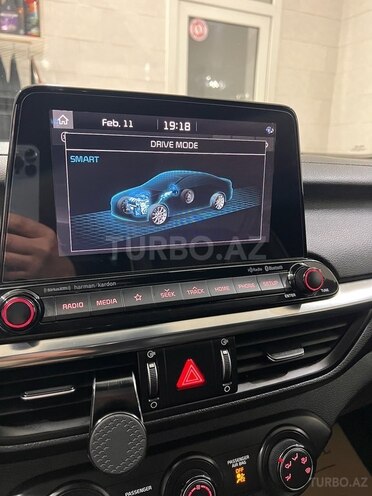 Kia Forte 2020, 110,000 km - 2.0 l - Bakı