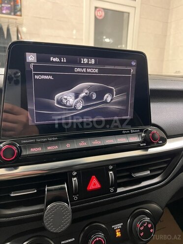 Kia Forte 2020, 110,000 km - 2.0 l - Bakı