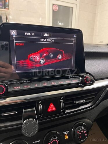 Kia Forte 2020, 110,000 km - 2.0 l - Bakı