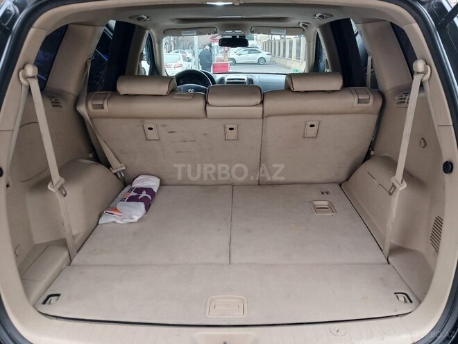 Hyundai Santa Fe 2007, 220,000 km - 2.2 l - Bakı