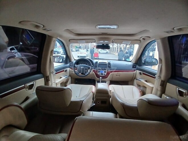 Hyundai Santa Fe 2007, 220,000 km - 2.2 l - Bakı