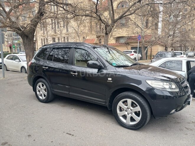 Hyundai Santa Fe 2007, 220,000 km - 2.2 l - Bakı