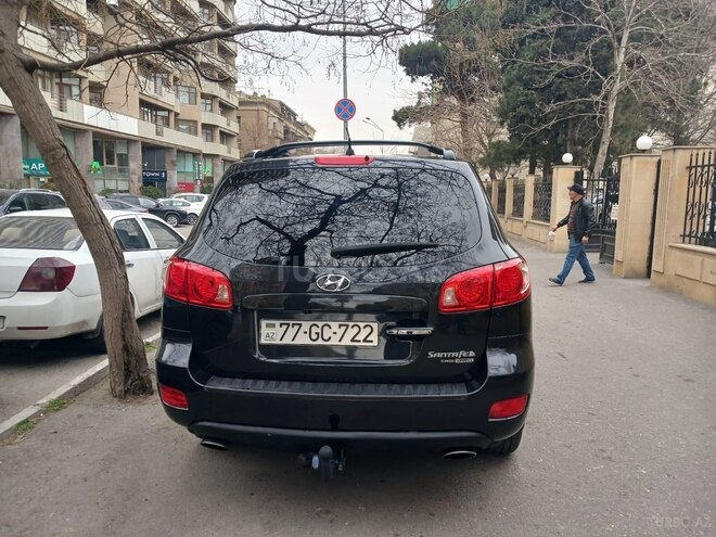 Hyundai Santa Fe 2007, 220,000 km - 2.2 l - Bakı