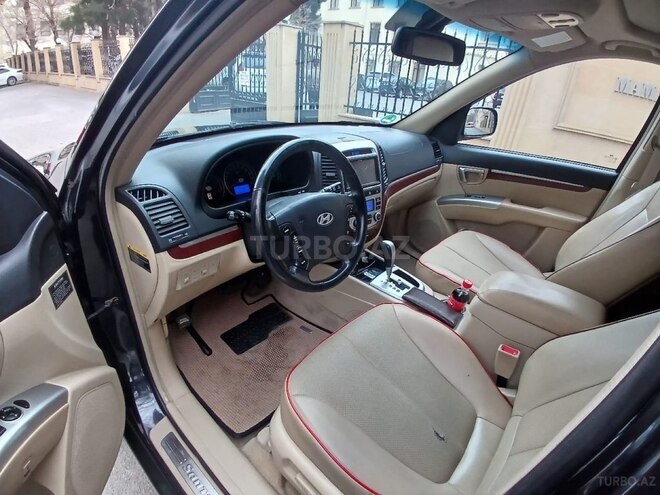 Hyundai Santa Fe 2007, 220,000 km - 2.2 l - Bakı
