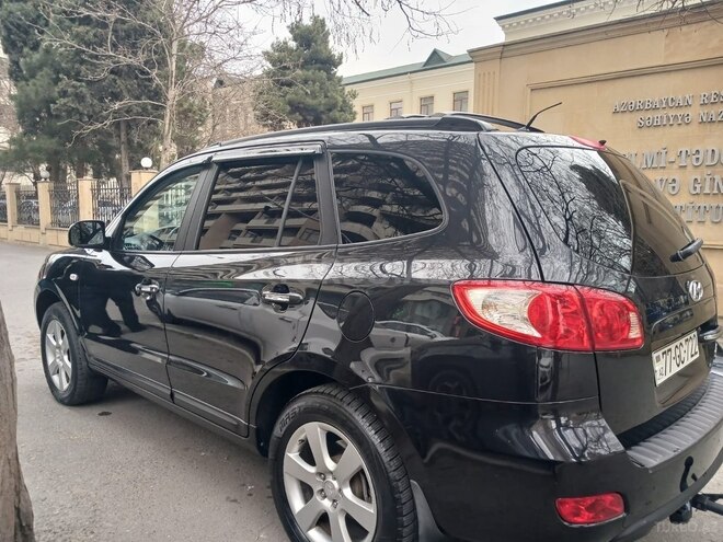 Hyundai Santa Fe 2007, 220,000 km - 2.2 l - Bakı