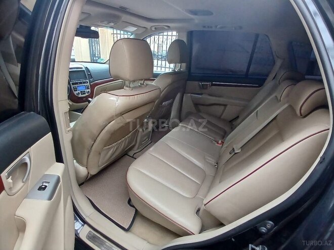 Hyundai Santa Fe 2007, 220,000 km - 2.2 l - Bakı