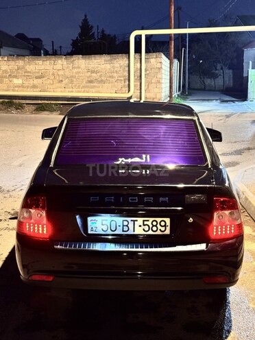 LADA (VAZ) Priora 2007, 200,000 km - 1.6 l - Bakı