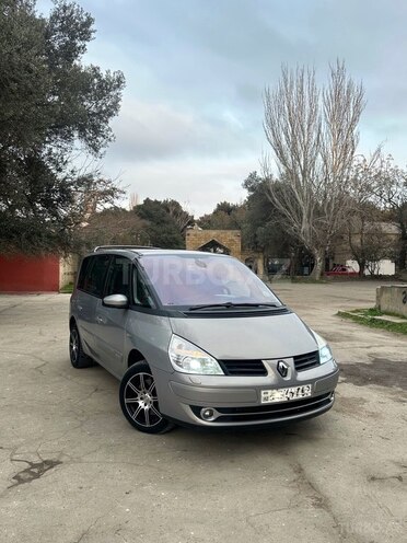 Renault Espace 2006, 370,000 km - 2.0 l - Bakı