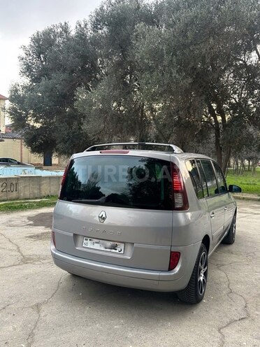 Renault Espace 2006, 370,000 km - 2.0 l - Bakı