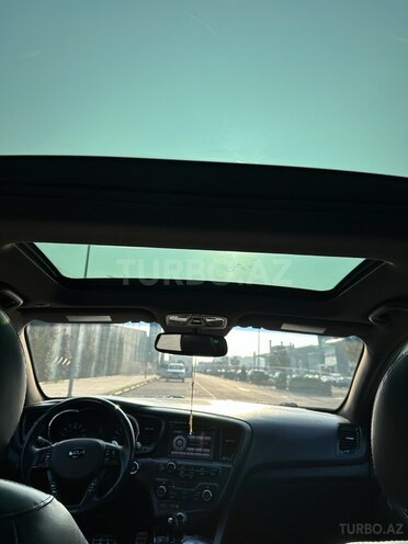 Kia Optima 2013, 115,000 km - 2.0 l - Bakı