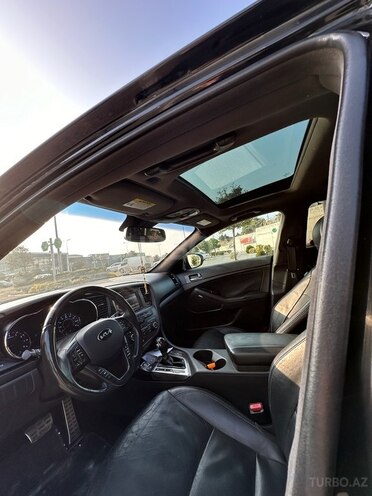 Kia Optima 2013, 115,000 km - 2.0 l - Bakı