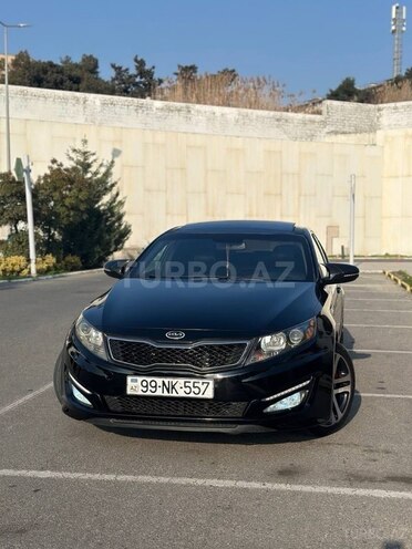 Kia Optima 2013, 115,000 km - 2.0 l - Bakı