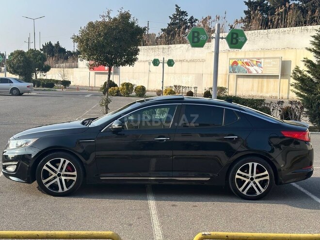 Kia Optima 2013, 115,000 km - 2.0 l - Bakı
