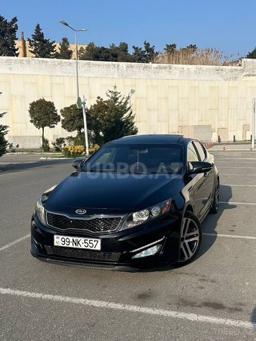 Kia Optima 2013, 115,000 km - 2.0 l - Bakı