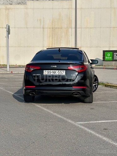 Kia Optima 2013, 115,000 km - 2.0 l - Bakı