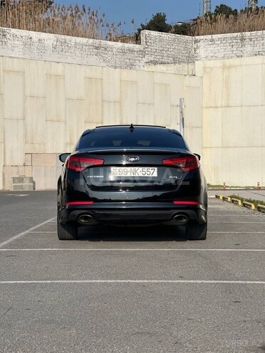 Kia Optima 2013, 115,000 km - 2.0 l - Bakı
