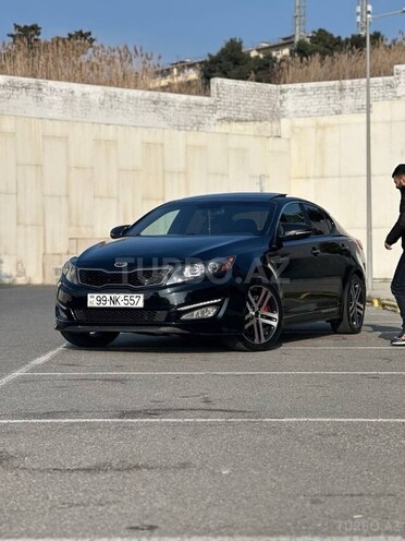 Kia Optima 2013, 115,000 km - 2.0 l - Bakı