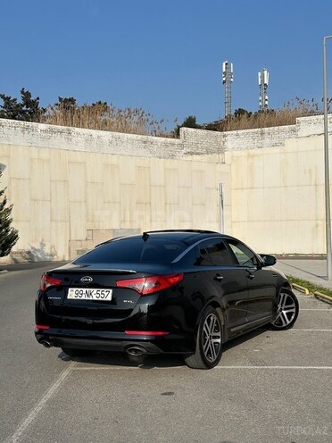 Kia Optima 2013, 115,000 km - 2.0 l - Bakı