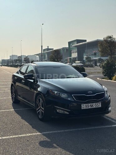 Kia Optima 2013, 115,000 km - 2.0 l - Bakı