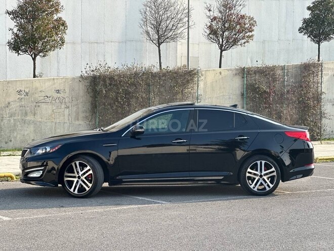 Kia Optima 2013, 115,000 km - 2.0 l - Bakı
