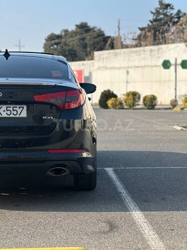 Kia Optima 2013, 115,000 km - 2.0 l - Bakı