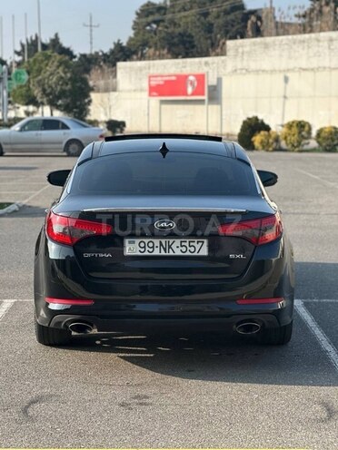 Kia Optima 2013, 115,000 km - 2.0 l - Bakı