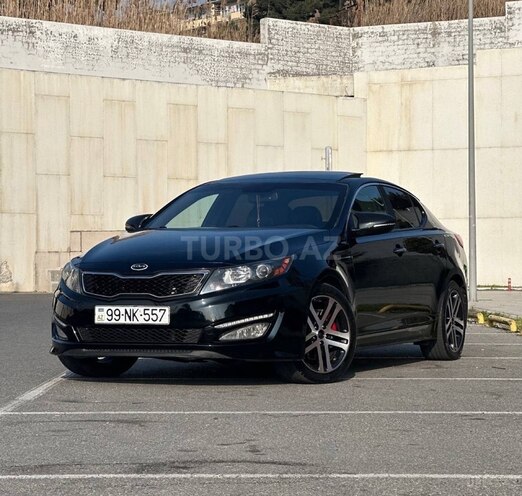 Kia Optima 2013, 115,000 km - 2.0 l - Bakı