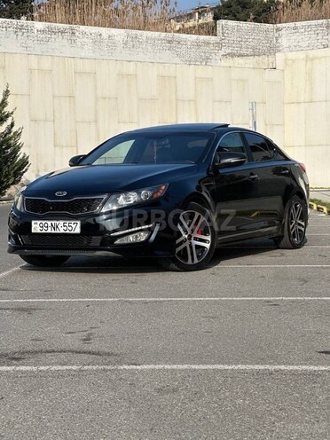 Kia Optima 2013, 115,000 km - 2.0 l - Bakı