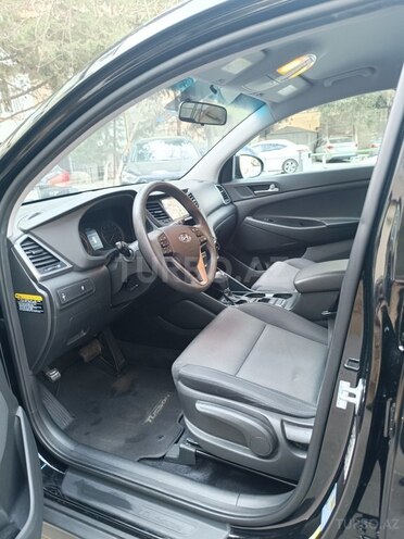 Hyundai Tucson 2018, 135,185 km - 2.0 l - Bakı