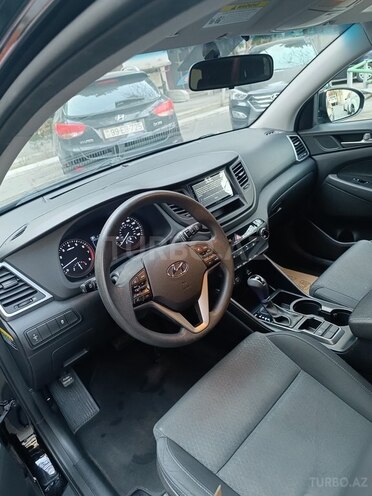 Hyundai Tucson 2018, 135,185 km - 2.0 l - Bakı