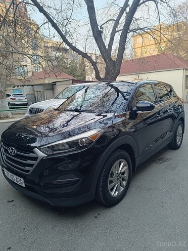 Hyundai Tucson 2018, 135,185 km - 2.0 l - Bakı