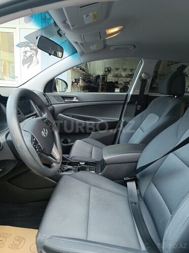 Hyundai Tucson 2018, 135,185 km - 2.0 l - Bakı