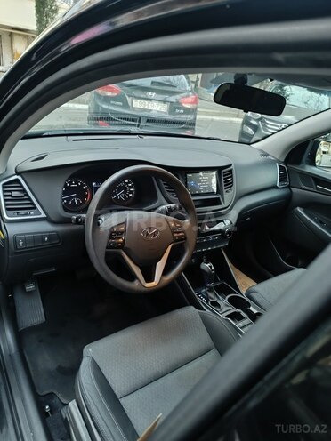 Hyundai Tucson 2018, 135,185 km - 2.0 l - Bakı
