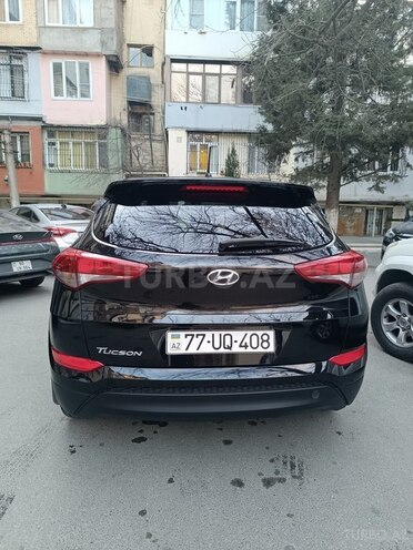 Hyundai Tucson 2018, 135,185 km - 2.0 l - Bakı