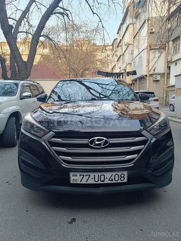 Hyundai Tucson 2018, 135,185 km - 2.0 l - Bakı