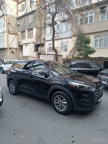 Hyundai Tucson 2018, 135,185 km - 2.0 l - Bakı